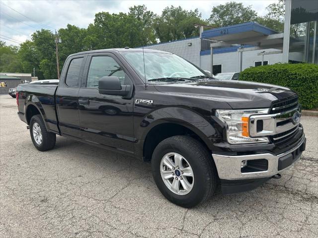 used 2018 Ford F-150 car, priced at $20,995