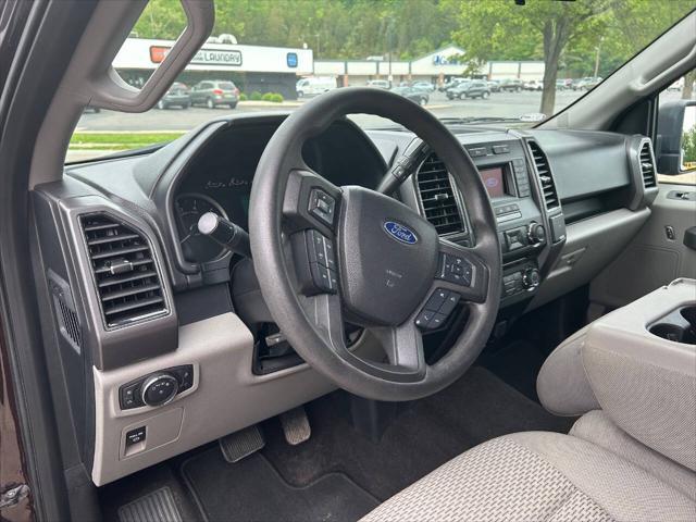 used 2018 Ford F-150 car, priced at $20,995