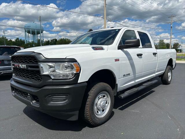 used 2021 Ram 2500 car, priced at $31,490