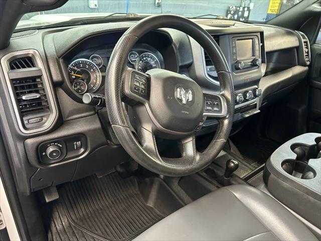 used 2021 Ram 2500 car, priced at $31,490