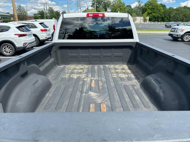 used 2021 Ram 2500 car, priced at $31,490