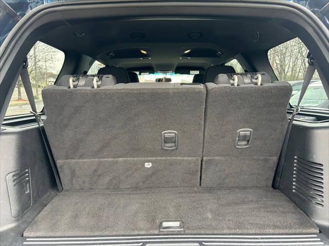 used 2017 Ford Expedition car, priced at $16,695