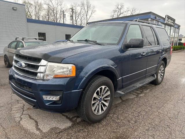 used 2017 Ford Expedition car, priced at $16,695