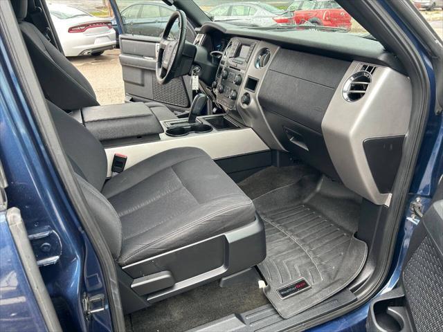 used 2017 Ford Expedition car, priced at $16,695