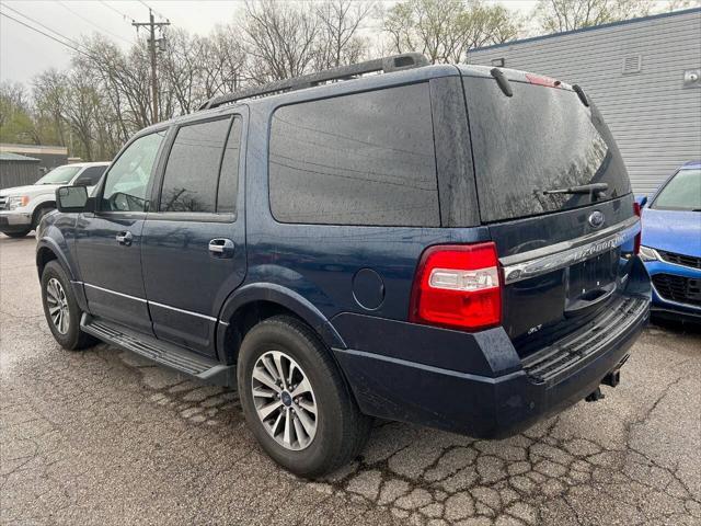 used 2017 Ford Expedition car, priced at $16,695