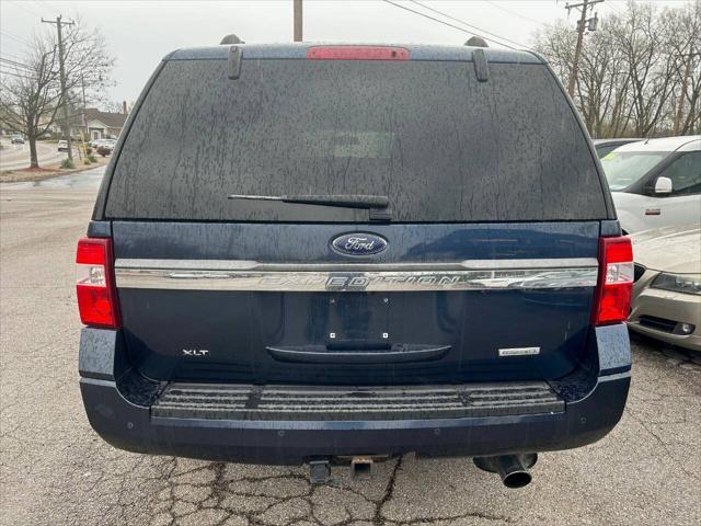 used 2017 Ford Expedition car, priced at $16,695