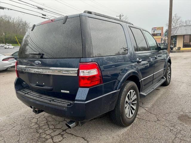 used 2017 Ford Expedition car, priced at $16,695