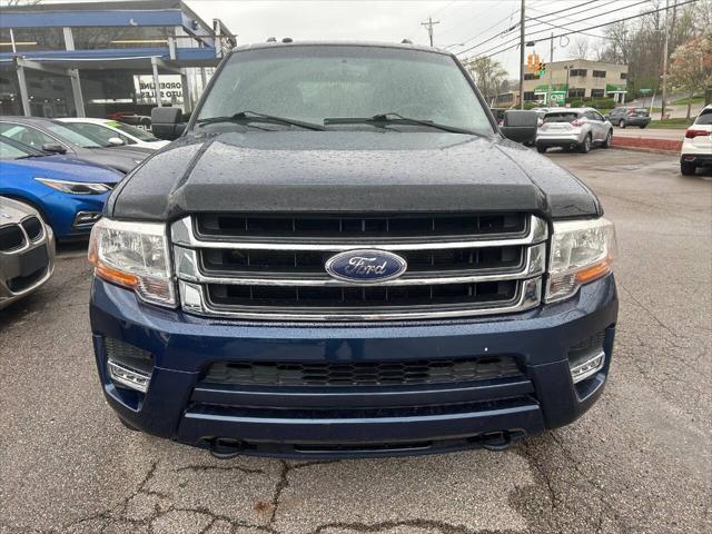 used 2017 Ford Expedition car, priced at $16,695