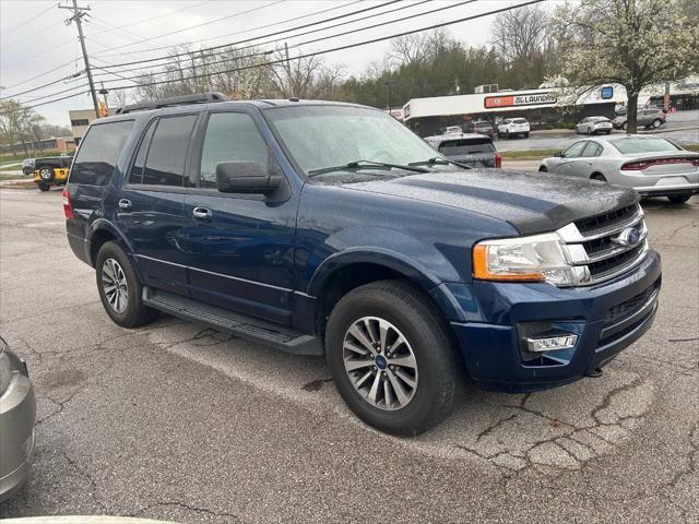 used 2017 Ford Expedition car, priced at $16,695