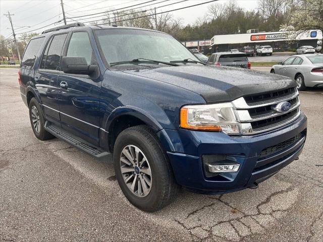 used 2017 Ford Expedition car, priced at $16,695