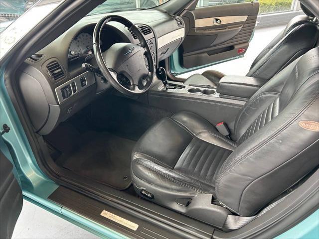 used 2002 Ford Thunderbird car, priced at $14,995