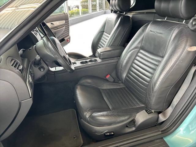 used 2002 Ford Thunderbird car, priced at $14,995