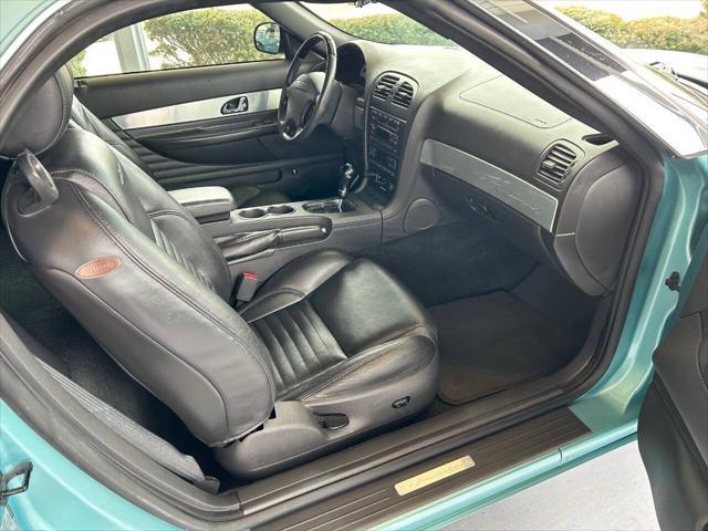 used 2002 Ford Thunderbird car, priced at $14,995