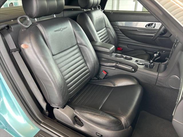 used 2002 Ford Thunderbird car, priced at $14,995