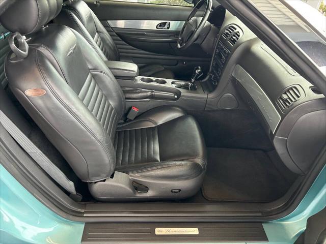 used 2002 Ford Thunderbird car, priced at $14,995