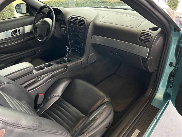 used 2002 Ford Thunderbird car, priced at $14,995