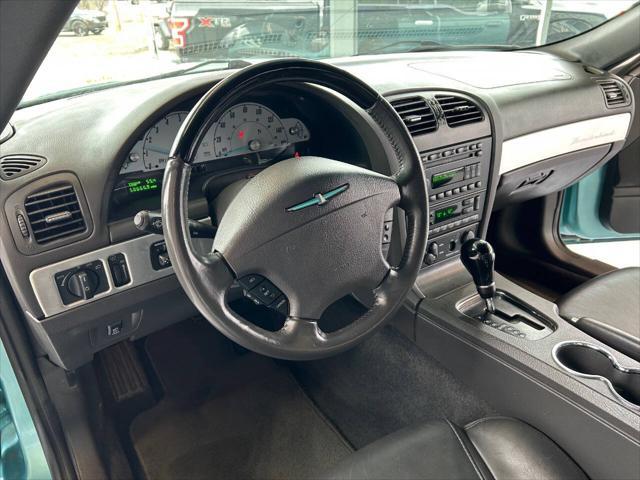 used 2002 Ford Thunderbird car, priced at $14,995