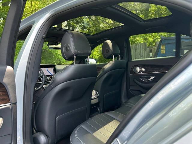 used 2017 Mercedes-Benz E-Class car, priced at $15,995
