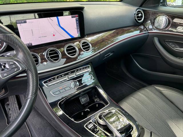 used 2017 Mercedes-Benz E-Class car, priced at $15,995