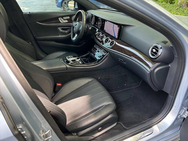 used 2017 Mercedes-Benz E-Class car, priced at $15,995