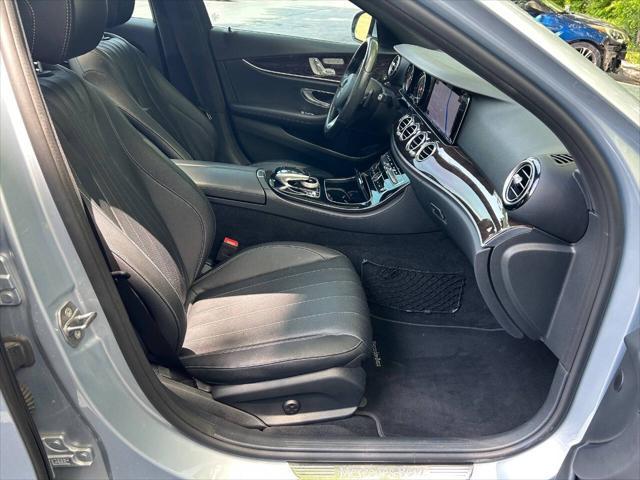 used 2017 Mercedes-Benz E-Class car, priced at $15,995