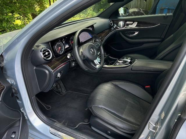 used 2017 Mercedes-Benz E-Class car, priced at $15,995