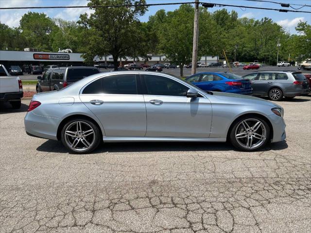 used 2017 Mercedes-Benz E-Class car, priced at $15,995