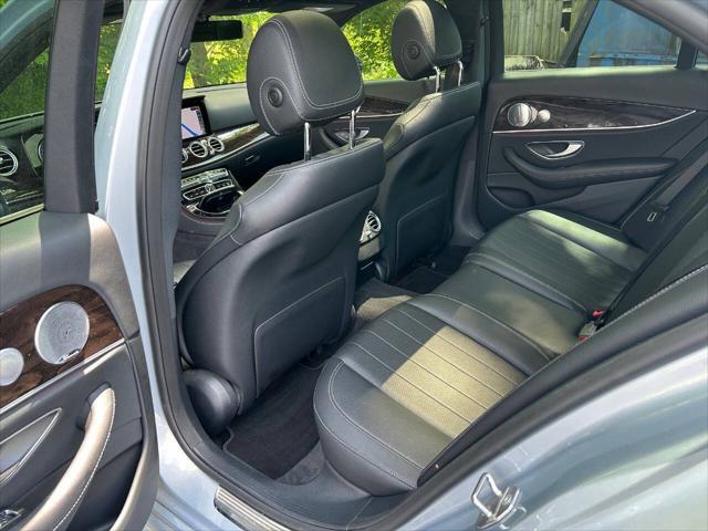 used 2017 Mercedes-Benz E-Class car, priced at $15,995
