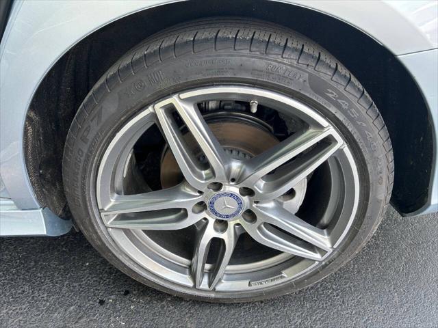 used 2017 Mercedes-Benz E-Class car, priced at $15,995