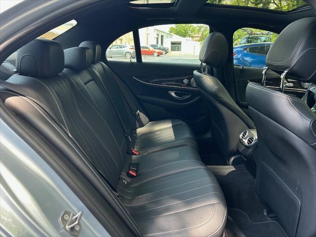 used 2017 Mercedes-Benz E-Class car, priced at $15,995