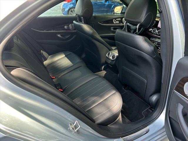 used 2017 Mercedes-Benz E-Class car, priced at $15,995