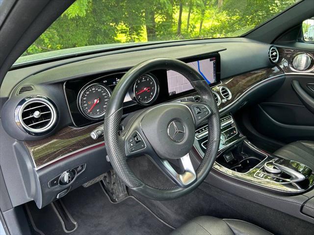 used 2017 Mercedes-Benz E-Class car, priced at $15,995