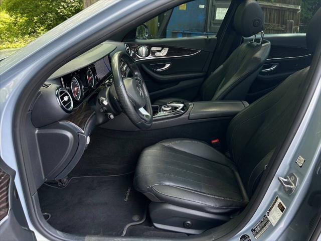 used 2017 Mercedes-Benz E-Class car, priced at $15,995