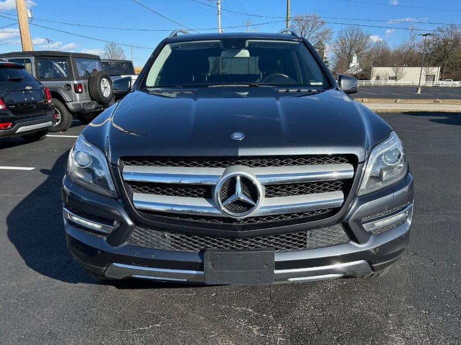 used 2016 Mercedes-Benz GL-Class car, priced at $14,500