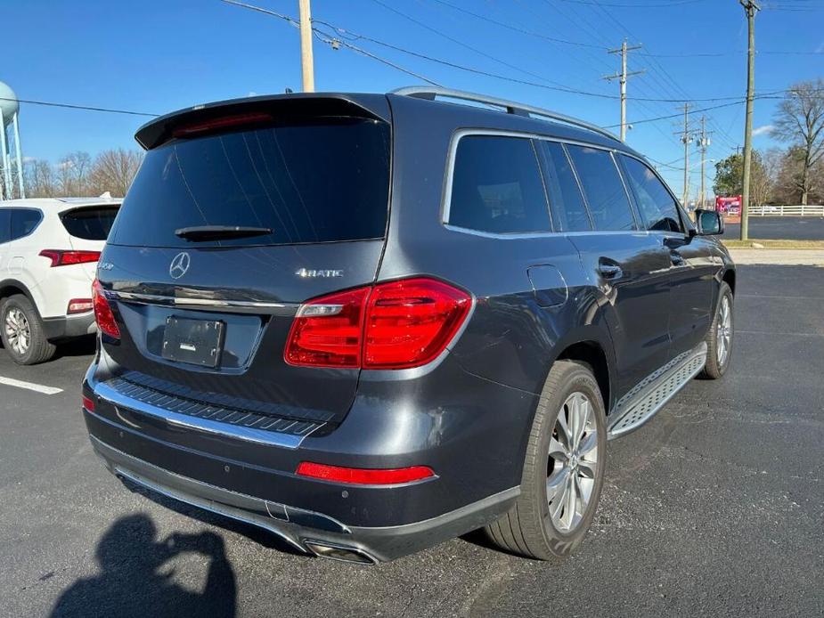 used 2016 Mercedes-Benz GL-Class car, priced at $14,500