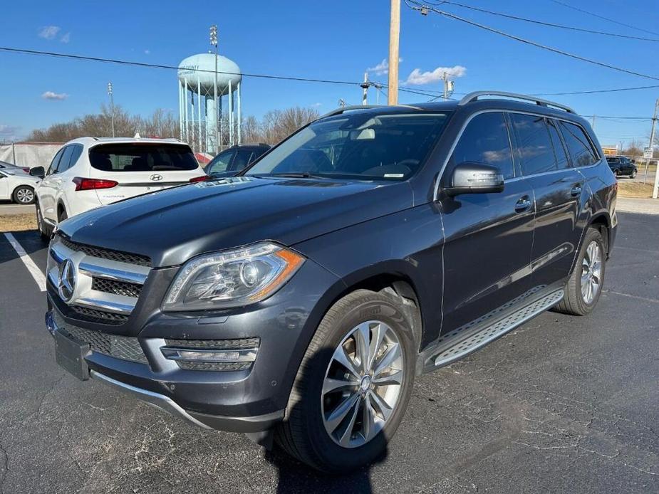 used 2016 Mercedes-Benz GL-Class car, priced at $14,500