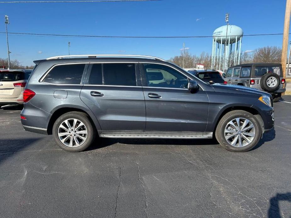 used 2016 Mercedes-Benz GL-Class car, priced at $14,500