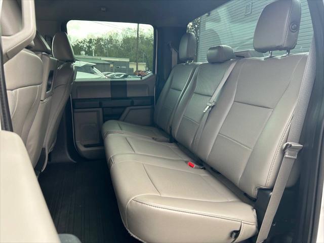 used 2019 Ford F-150 car, priced at $21,895