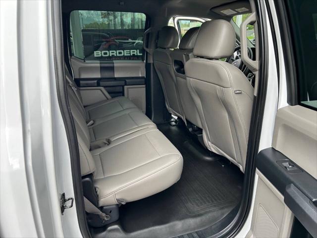used 2019 Ford F-150 car, priced at $21,895
