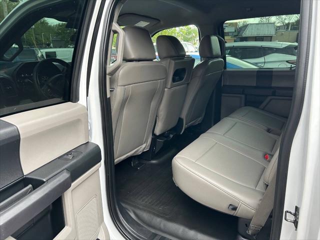 used 2019 Ford F-150 car, priced at $21,895