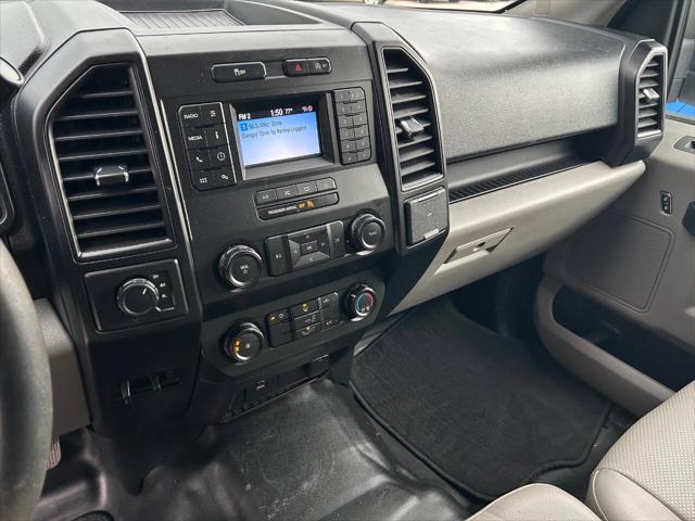 used 2019 Ford F-150 car, priced at $21,895