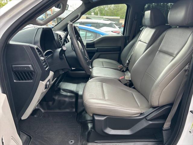 used 2019 Ford F-150 car, priced at $21,895