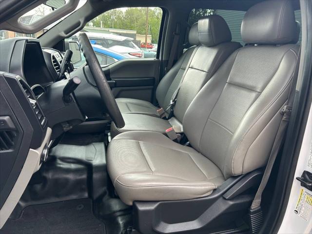 used 2019 Ford F-150 car, priced at $21,895