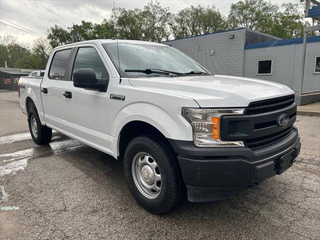 used 2019 Ford F-150 car, priced at $21,895