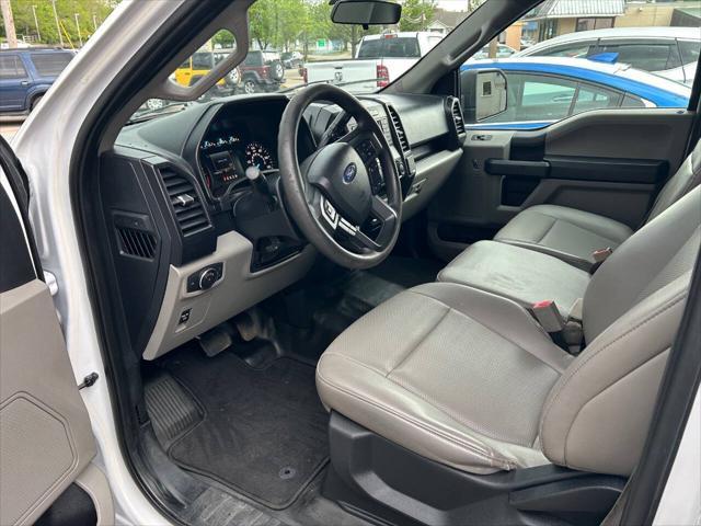 used 2019 Ford F-150 car, priced at $21,895