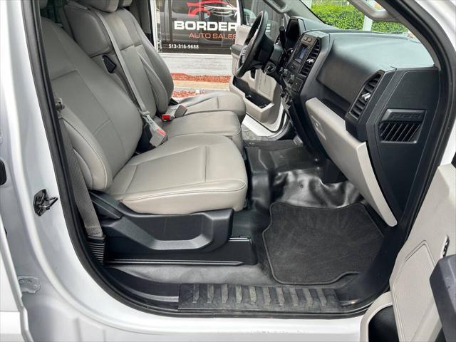 used 2019 Ford F-150 car, priced at $21,895