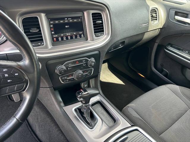 used 2022 Dodge Charger car, priced at $19,995