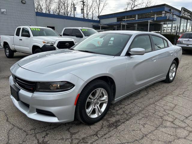 used 2022 Dodge Charger car, priced at $19,995