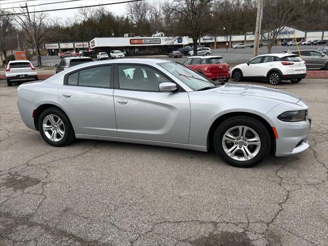 used 2022 Dodge Charger car, priced at $19,995