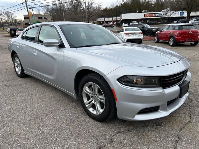 used 2022 Dodge Charger car, priced at $19,995